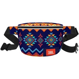 Slate Import Dye-Sublimated Custom Hip Pack