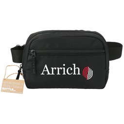 rPET Sport Branded Fanny Pack