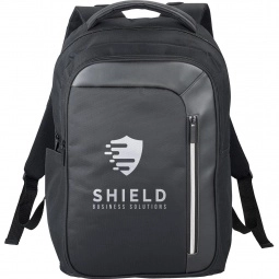 RFID Security Custom Computer Backpack - 15"