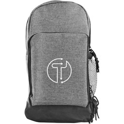 Layover Tablet Sling Branded Backpack