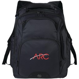 elleven Rutter TSA Custom Printed Computer Backpack - 17"