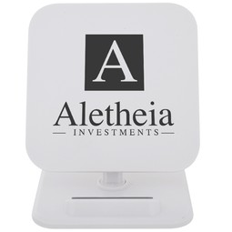Promotional Wireless Charging Pad Phone Stand - 5V
