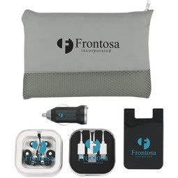 On-The-Go Custom Tech Essentials Kit