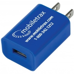 USB Cell Phone Custom Wall Chargers