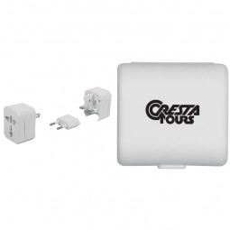 International Converter Custom Wall Charger Kit
