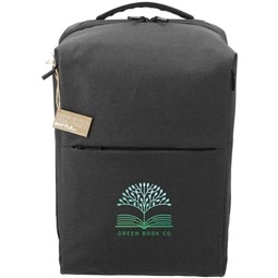 AFT Recycled Custom Computer Backpack - 15