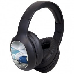 Full Color MyWorld Custom Bluetooth Headphones