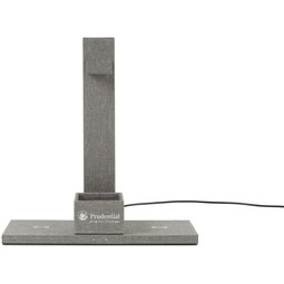 Truman Custom Dual Charger & Headphone Stand