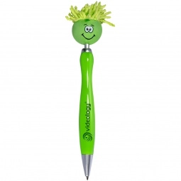 MopTopper Fidget Spinner Custom Pen w/ Screen Cleaner
