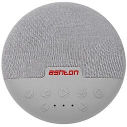 Multi-Color Light Up Custom Sound Machine & Speaker Combo
