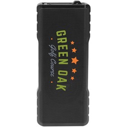 Magnetic Branded Bluetooth Speaker w/ Carabiner