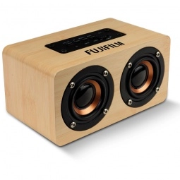 Full Color Double Dip Custom Bluetooth Speaker