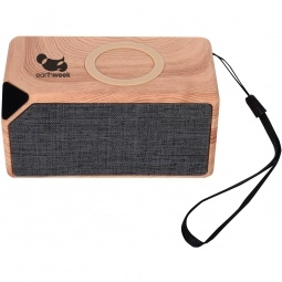 Wireless Charging Custom Bluetooth Speaker