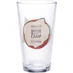 Full Color Custom Pint Glass - 16 oz.
