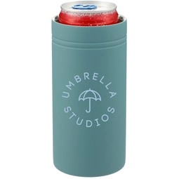 Sherpa Vacuum Insulated Custom Tumbler & Slim Can Insulator - 12 oz. 