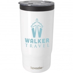KOOZIE® Triple Vacuum Custom Tumbler & Insulator - 16 oz.