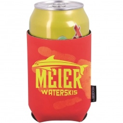 KOOZIE® Color Changing Custom Can Cooler
