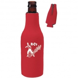 Long Neck Custom Bottle Cooler