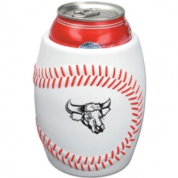 Baseball Custom Can Cooler