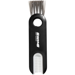 Double Ended Custom Logo Bottle Brush
