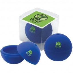 Silicone Promotional Ice Mold