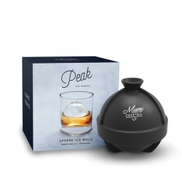 W&P Peak Single Sphere Custom Ice Mold
