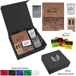 Self Care Tea Custom Gift Set