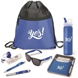 Welcome Attendee Custom Gift Set