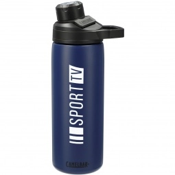 CamelBak Stainless Steel Chute Mag Insulated Custom Water Bottle - 20 oz.