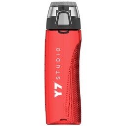 Thermos® Custom Hydration Bottle w/ Intake Meter - 24 oz.