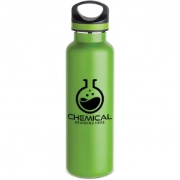 Basecamp Tundra Custom Water Bottles - 20 oz.