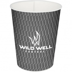 Wave Textured Custom Stadium Cup - 16 oz.