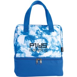 Koozie® Tie Dye Recreation Promotional Cooler