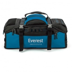 Basecamp Beast of Burden Hybrid Duffle Custom Backpack - 24"w x 10"h x 12"d