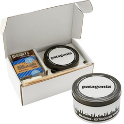 Custom City Bonfire Promotional S'mores Kit
