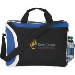 Atchison All Day Promotional Computer Briefcase - 15"