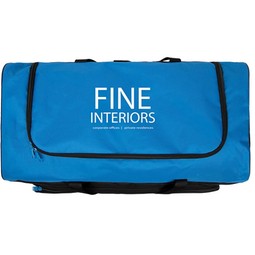 Skechers™ Gillette 30" Wheeled Custom Duffle Bag