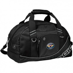OGIO® Half Dome Imprinted Duffle - 18"