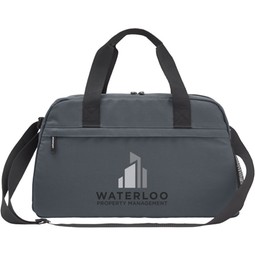 Core365 rPET Custom Logo Duffel Bag - 18.5"w x 11"h x 8.7"d
