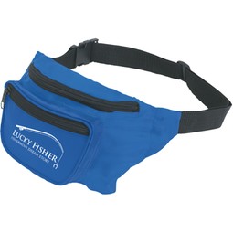 Deluxe Custom Branded Fanny Pack
