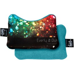 Smart Rest Microfiber Custom Wrist Support and Screen Cleaner