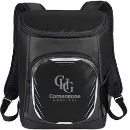 Arctic Zone® Promotional Cooler Backpack - 18 Can