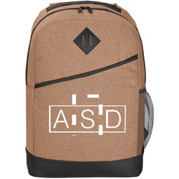 High Line Custom Backpack - 11"w x 16.5"h x 5.5"d