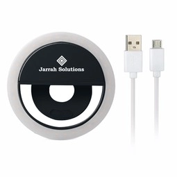 Online Meeting Adjustable Custom Ring Light