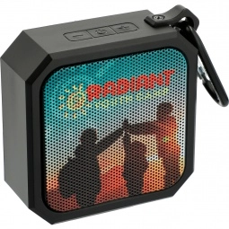 Full Color Waterproof Outdoor Custom Bluetooth Speaker