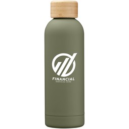 econscious Grove Insulated Custom Water Bottle - 17 oz.
