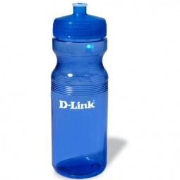 Eco Squeezable Custom Sports Bottle - 24 oz.