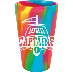 Silipint™ Silicone Custom Tumbler - 16 oz.