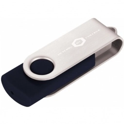 Colorful Flip Open Custom Flash Drive - 2GB