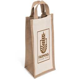 Winona™ Custom Wine Tote